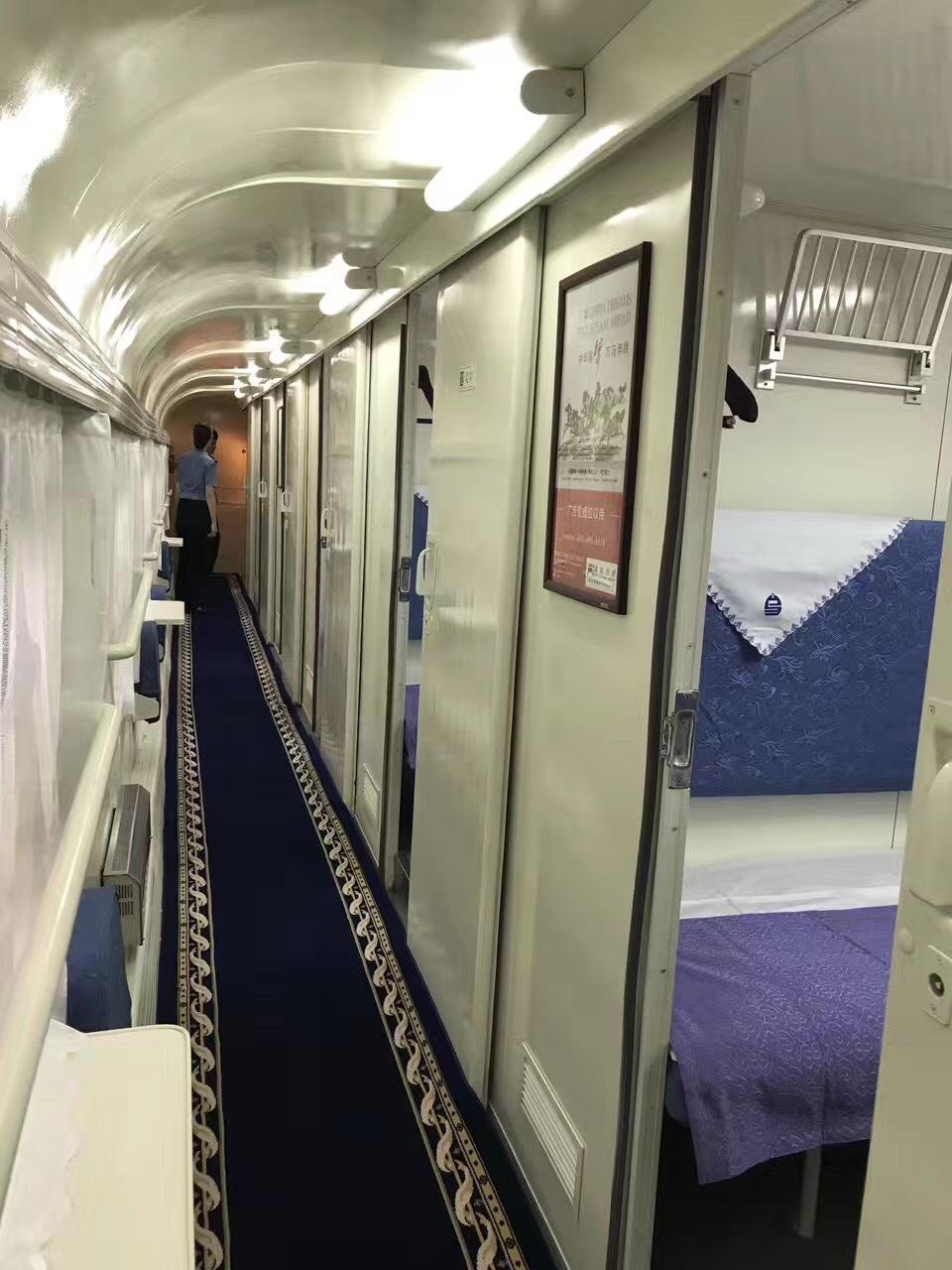 环游北疆旅游专列7月29首发,双层四人包厢9日游,每人仅4380元