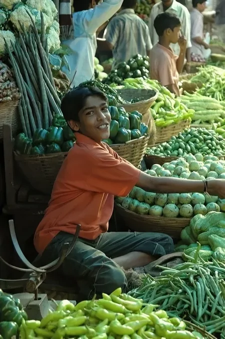 月薪1万人民币,在印度算能活成什么样!带你走进印度看一看-印度人普通月薪