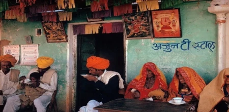 月薪1万人民币,在印度算能活成什么样!带你走进印度看一看-印度人普通月薪