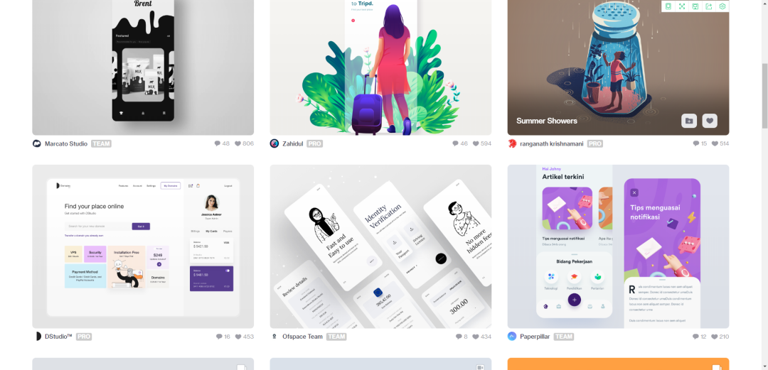 站酷被停更一个月?!最惨的还是设计师,别慌稳住!-站酷平台里面有画速写的吗?