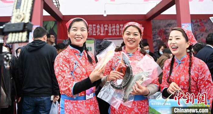 甘肃“村花”直播团的故事-甘肃网红村