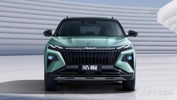 12.69万起,东风风神皓极上市,但并不值得买-东风风神ⅹ30