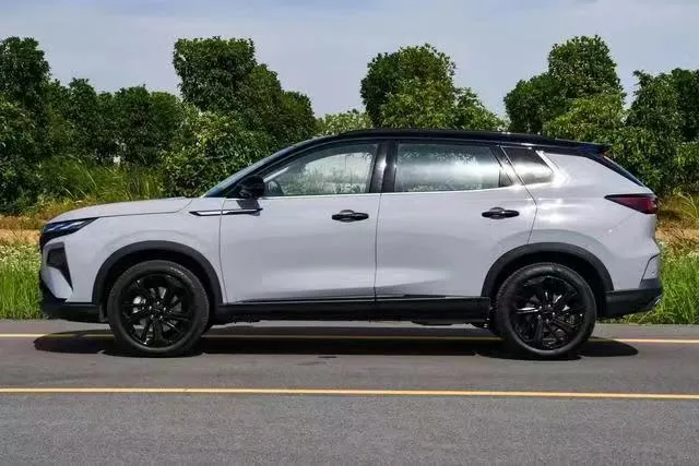 详解东风皓极,配置丰富,空间宽敞,值得入手吗-东风皓影多少钱