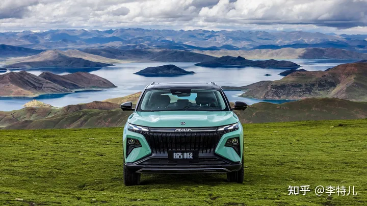 西藏试驾东风风神皓极,13万级混动SUV有40万级的越级实力-东风风神插电混动suv