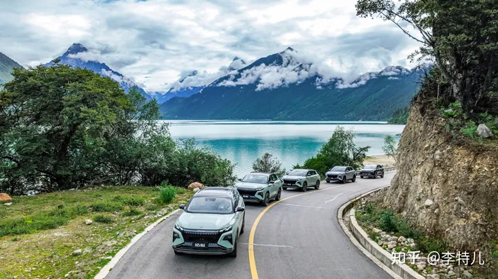 西藏试驾东风风神皓极,13万级混动SUV有40万级的越级实力-东风风神插电混动suv