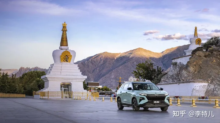 西藏试驾东风风神皓极,13万级混动SUV有40万级的越级实力-东风风神插电混动suv