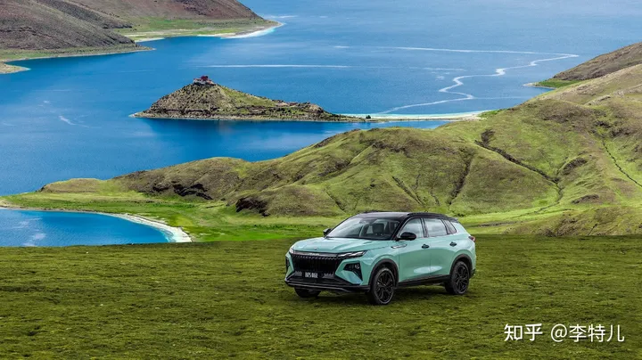 西藏试驾东风风神皓极,13万级混动SUV有40万级的越级实力-东风风神插电混动suv