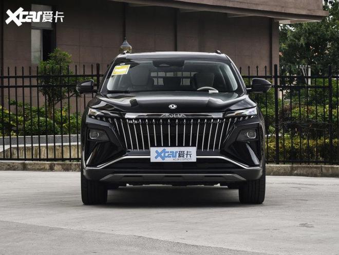 东风风神皓极正式上市 12.69-14.69万元-东风风神轿车奕炫gs2021新款车