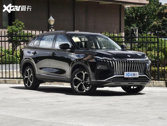 东风风神皓极正式上市 12.69-14.69万元-东风风神轿车奕炫gs2021新款车