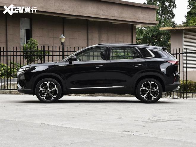 东风风神皓极正式上市 12.69-14.69万元-东风风神轿车奕炫gs2021新款车