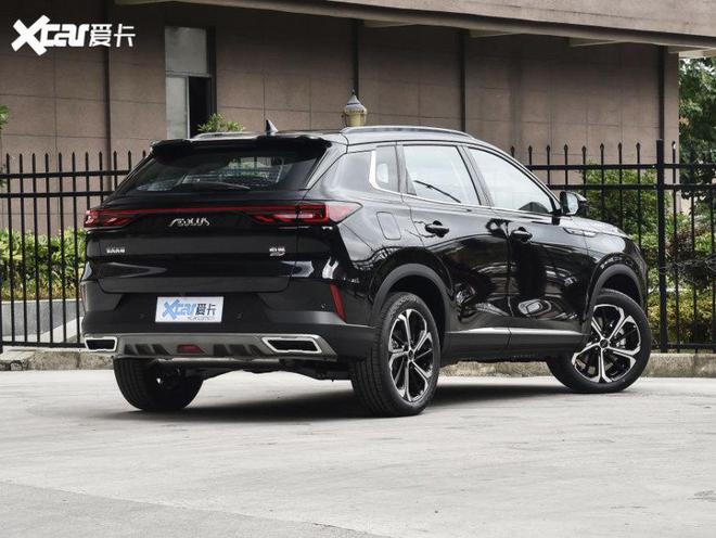 东风风神皓极正式上市 12.69-14.69万元-东风风神轿车奕炫gs2021新款车