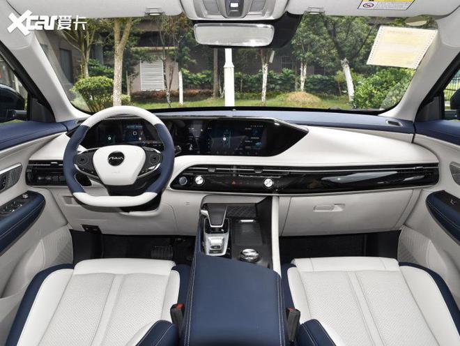 东风风神皓极正式上市 12.69-14.69万元-东风风神轿车奕炫gs2021新款车