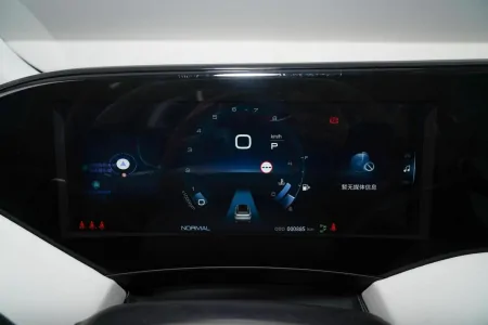 百公里油耗低至4.8L,顶配售价14.69万,解析东风风神皓极顶配-东风风神奕炫太平洋汽车网