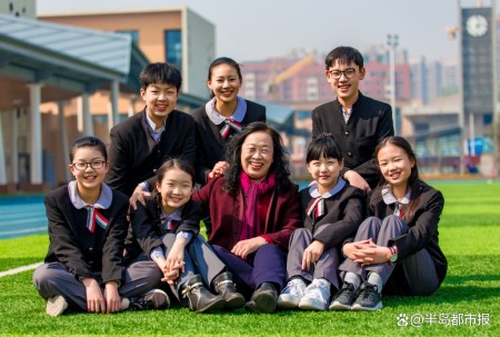 我搭好成长舞台,你搏出璀璨未来!青岛为明学校让每个孩子都成功-青岛为明学校校风好不好