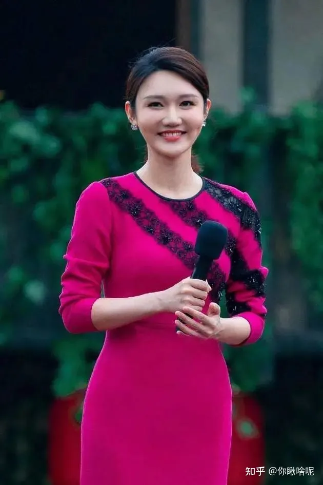 央视“财经小姐”龙洋:32岁仍单身未婚,热爱家乡湖南郴州(央视龙洋个人资料简介)