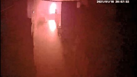 小小烟头莫乱扔,又一个因为烟头引发的悲剧,触目惊心-因小失大,一个小小烟头,毁了一个家