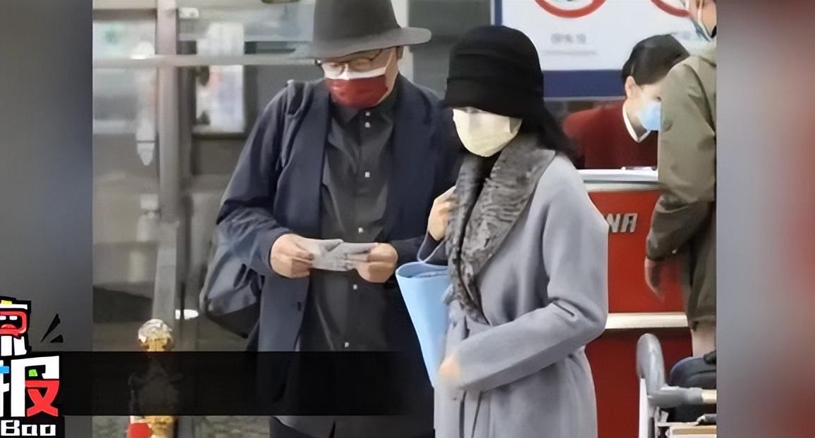 徐峥否认转移8亿资产逃往国外,同时也证明妻子陶虹的清白(徐峥和陶虹怎么好的)