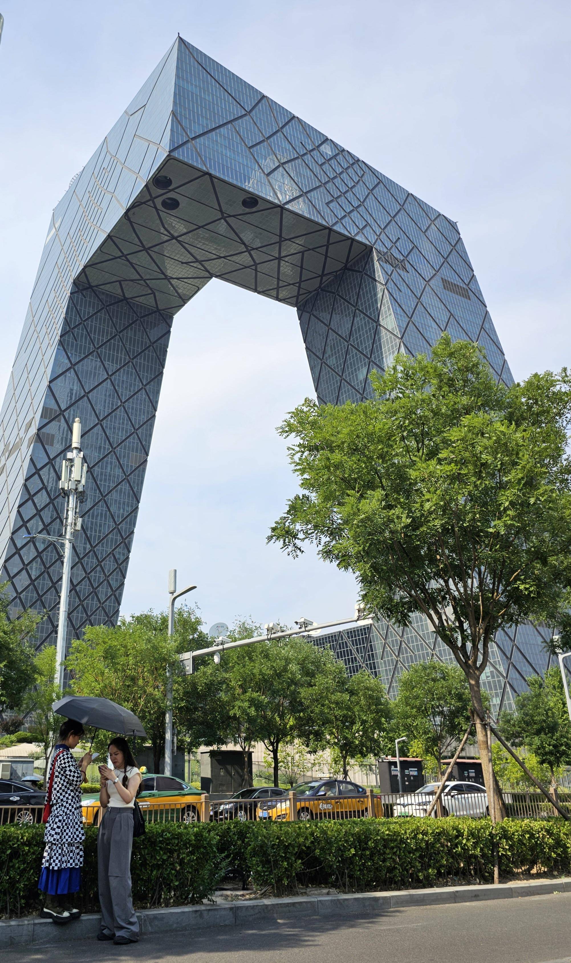 (社会)北京遭遇高温天气-北京高温预警