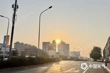 北京今天最高气温将冲击39 紫外线强烈需防暑防晒-北京今天最高气温零下10℃