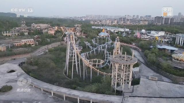 号称投资百亿争做全省第三,安徽淮南这个“明星项目”为何烂尾十多年?-淮南有什么明星