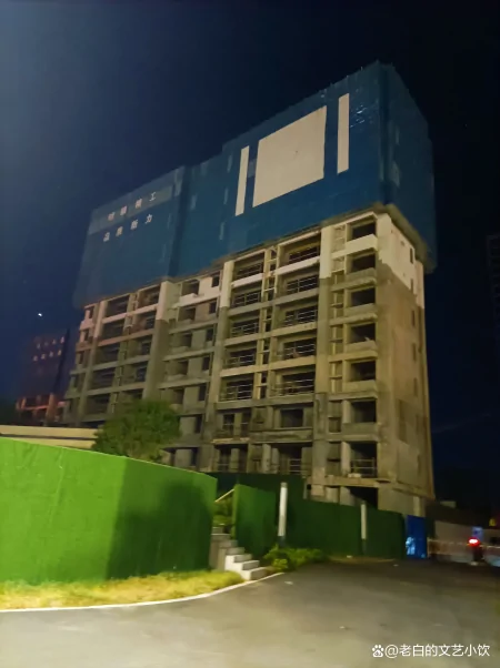 赣东小县一知名楼盘“烂尾”了,无视经济规律、冒进蛮干是主因-赣县城北规划图