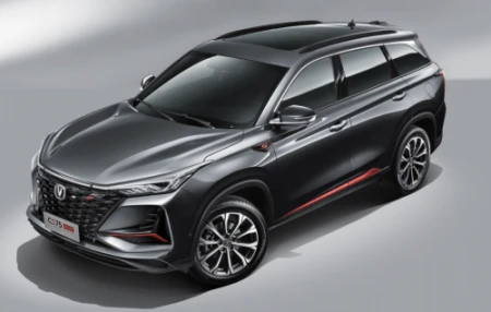 国产SUV双雄,哈弗H6与CS75PLUS谁更胜一筹?(哈弗h6对比长安cs75plus哪个质量好)