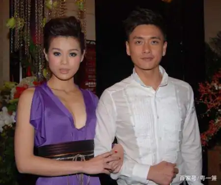 香港tvb视后胡杏儿,一个令黄宗泽满脸都写着后悔二字的优秀演员