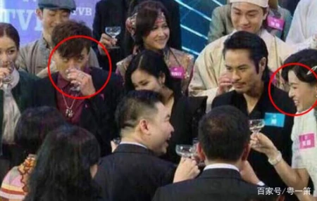 香港tvb视后胡杏儿,一个令黄宗泽满脸都写着后悔二字的优秀演员