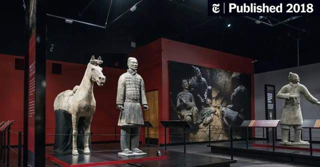 无法原谅!美国男子承认掰断偷走兵马俑手指 ,检方却放弃重判(偷兵马俑的人是谁)