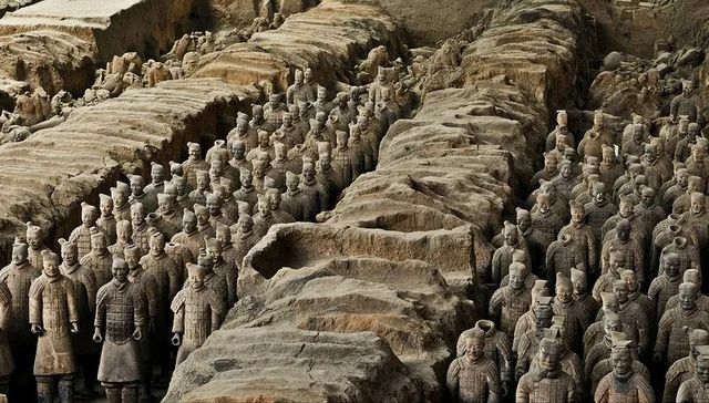 无法原谅!美国男子承认掰断偷走兵马俑手指 ,检方却放弃重判(偷兵马俑的人是谁)