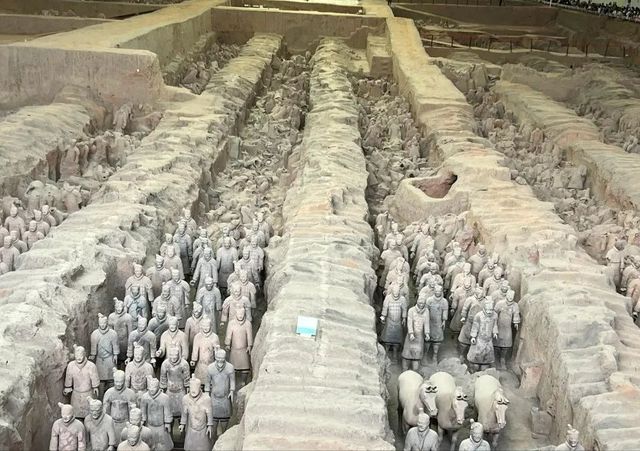 无法原谅!美国男子承认掰断偷走兵马俑手指 ,检方却放弃重判(偷兵马俑的人是谁)