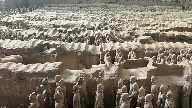 无法原谅!美国男子承认掰断偷走兵马俑手指 ,检方却放弃重判(偷兵马俑的人是谁)