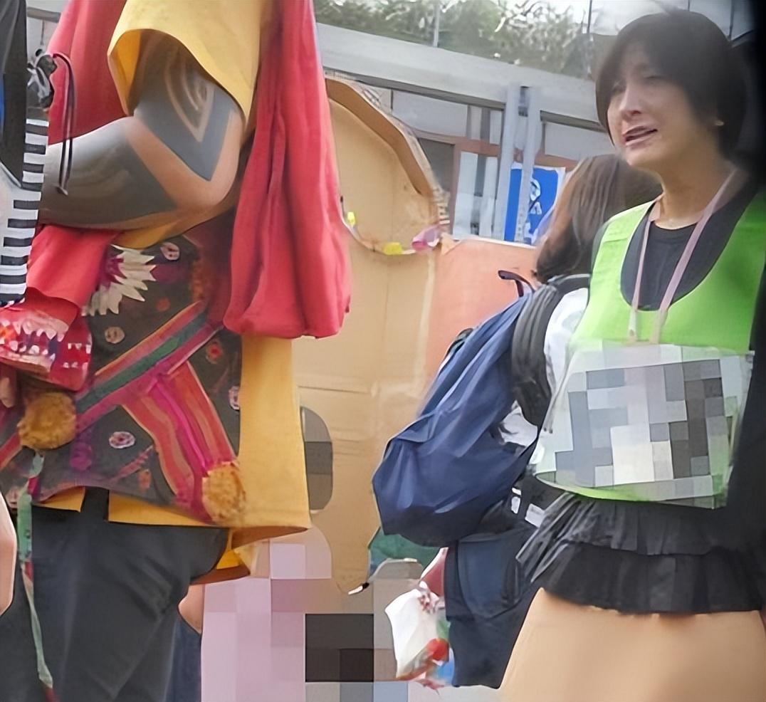 日本女明星出轨,丈夫哭着替她道歉却被骂了一顿,这是为啥(日本女明星出家)