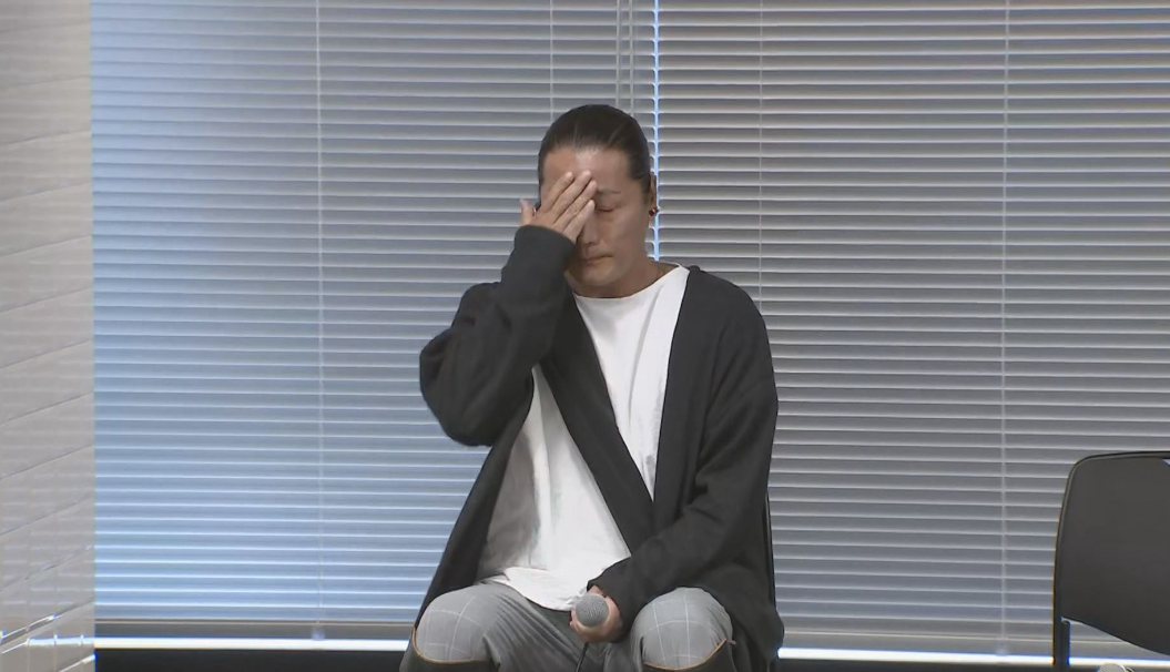 广末凉子丈夫就“出轨事件”公开道歉!泪眼力挺妻子好母亲好女人(广末凉子性格是怎样)