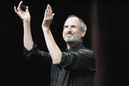 乔布斯:你大可相信你的直觉,它比思维更强大能看到看不见的东西(乔布斯说过你可以聘请)