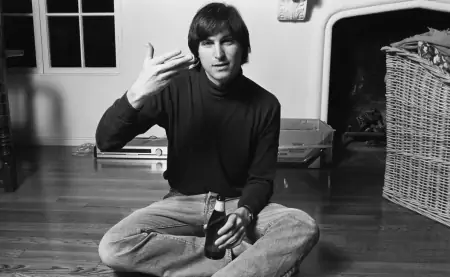 乔布斯:你大可相信你的直觉,它比思维更强大能看到看不见的东西(乔布斯说过你可以聘请)