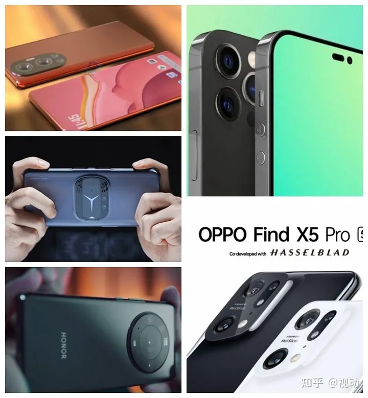 2022年2月开始,14款重磅手机依次发布,等等党终于可以入手了-2022年即将发布的新手机