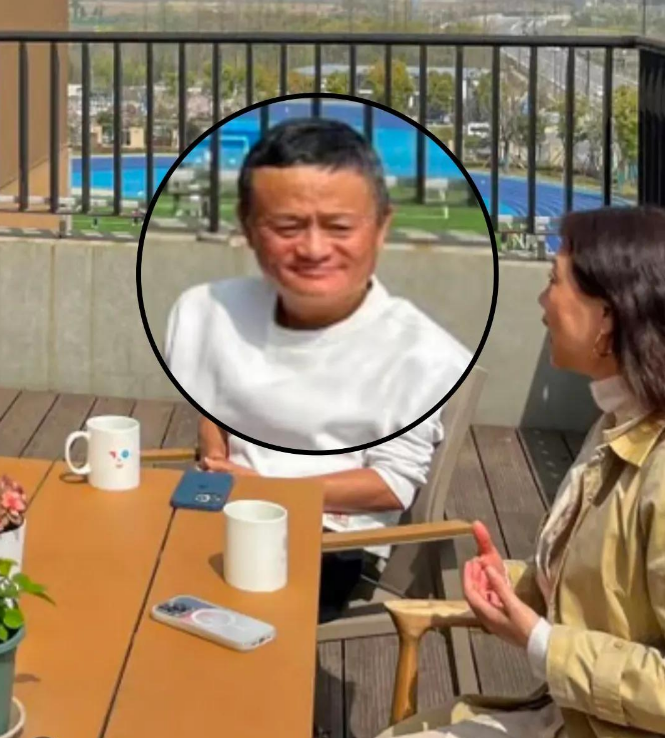 风云人物马云证实已经回到国内,现身杭州云谷学校!(马云办的云谷学在哪?什么时候招生,住校吗?)