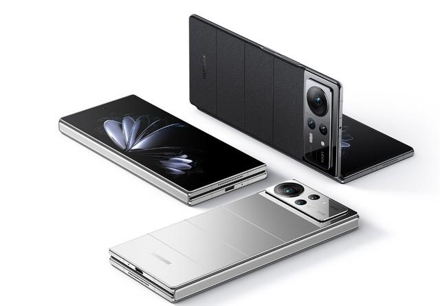 曝小米新款折叠屏手机下月登场,预计为MIX Fold 3