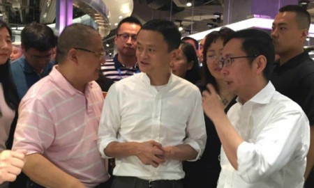 张勇卸任马云回归,召开非公开会议,阿里“回归淘宝”,什么信号(张勇和阿里巴巴)
