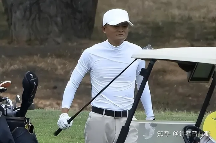 全面退出中国的马云,并没有退休享受,反而开始在世界市场布局(马云退休后生活)