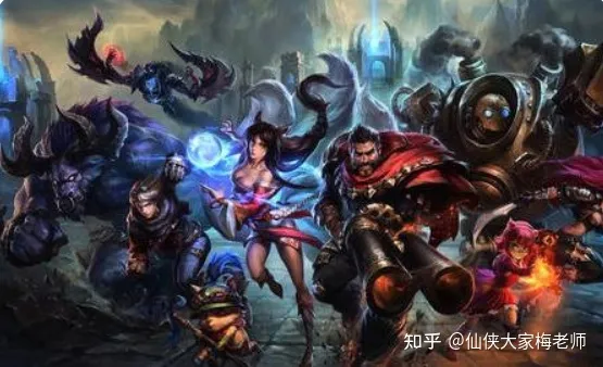 2021最火的大型网络游戏-最火爆的大型网络游戏排名