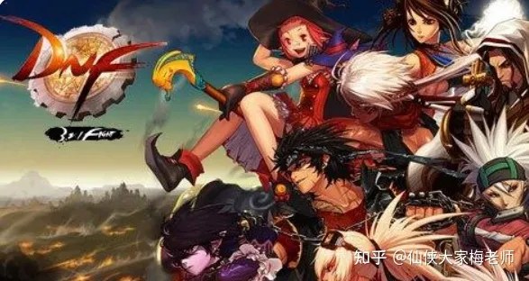 2021最火的大型网络游戏-最火爆的大型网络游戏排名