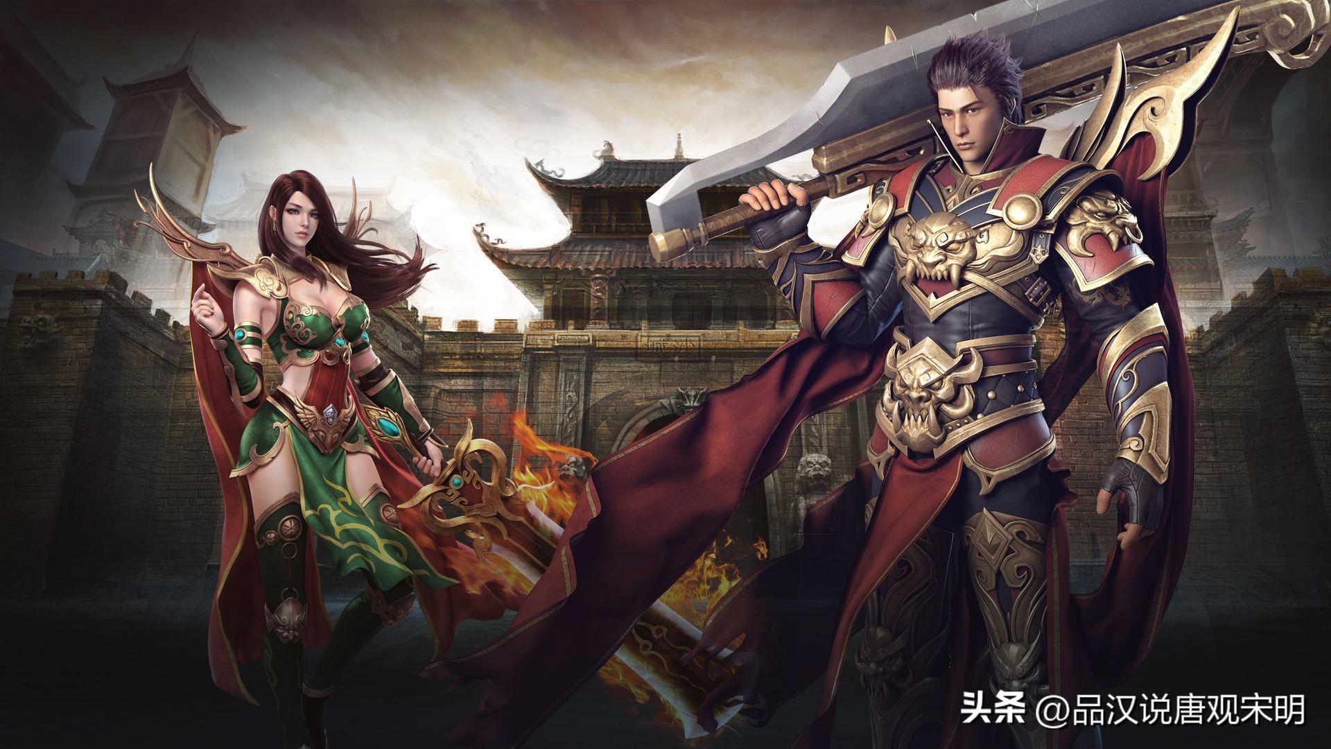 网游影响力最大的十款游戏:从魔力石器,传奇梦幻;一直到原神。-十大最具影响力的网游排行榜