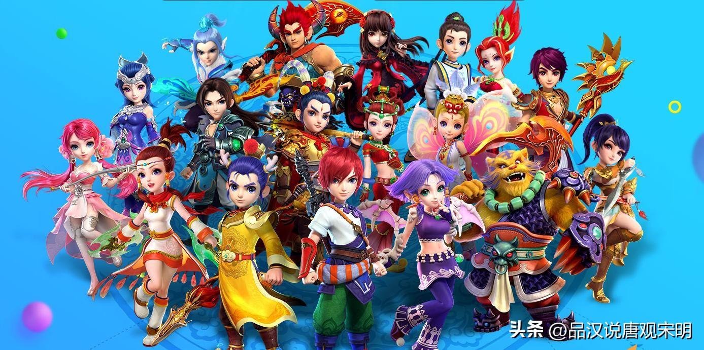 网游影响力最大的十款游戏:从魔力石器,传奇梦幻;一直到原神。-十大最具影响力的网游排行榜