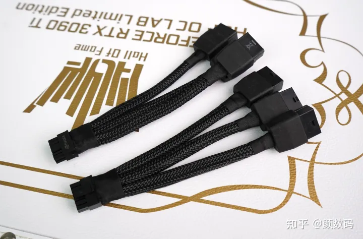 这才是真正的卡皇?影驰RTX 3090 Ti名人堂限量版显卡评测-影驰的显卡是丐版吗