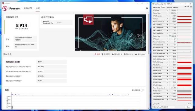 技嘉RTX3090Ti魔鹰OC:鹰击长空展现王者风范