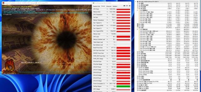 技嘉RTX3090Ti魔鹰OC:鹰击长空展现王者风范