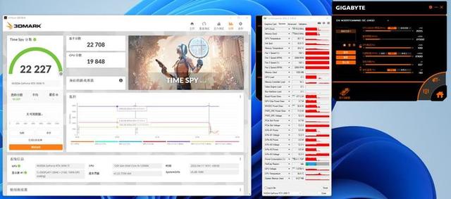 技嘉RTX3090Ti魔鹰OC:鹰击长空展现王者风范