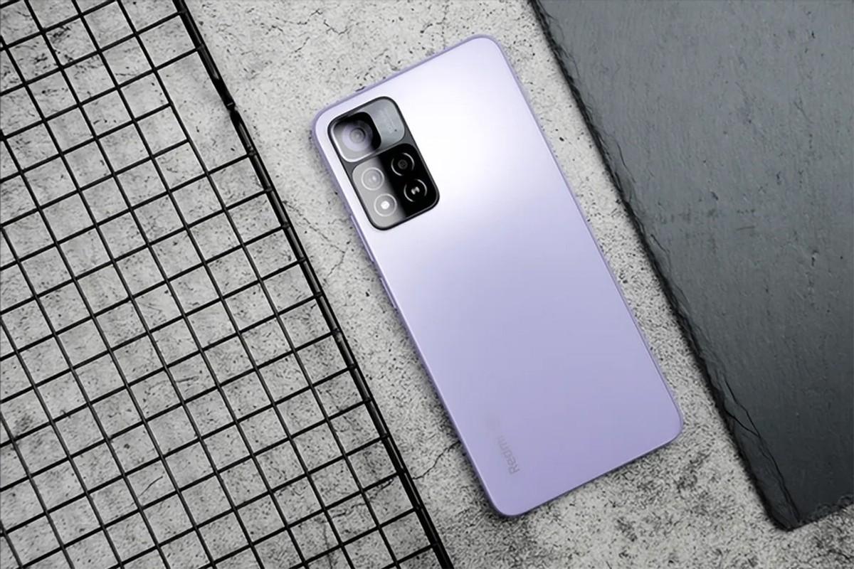 红米Note11唯一的对手来了:真我Q5i低调上市,同价格你选谁-真我v11与红米note10